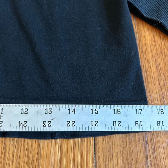 X-Bionic Womens Lady Black Long Sleeve Polo Shirt Size Small. I - Picture 14 of 16